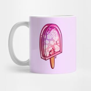 Crystal Ice Pop Mug